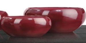 德國進(jìn)口高檔陶瓷花盆雪瑞奇740系列花盆