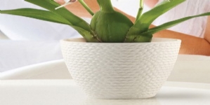 德國進(jìn)口高檔套盆陶瓷花盆雪瑞奇618系列花盆